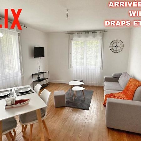 Hennebont, Super Appartement Au Coeur De La Ville Esterno foto