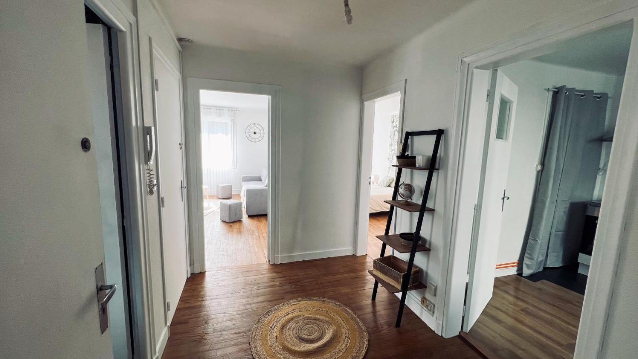 Hennebont, Super Appartement Au Coeur De La Ville Esterno foto