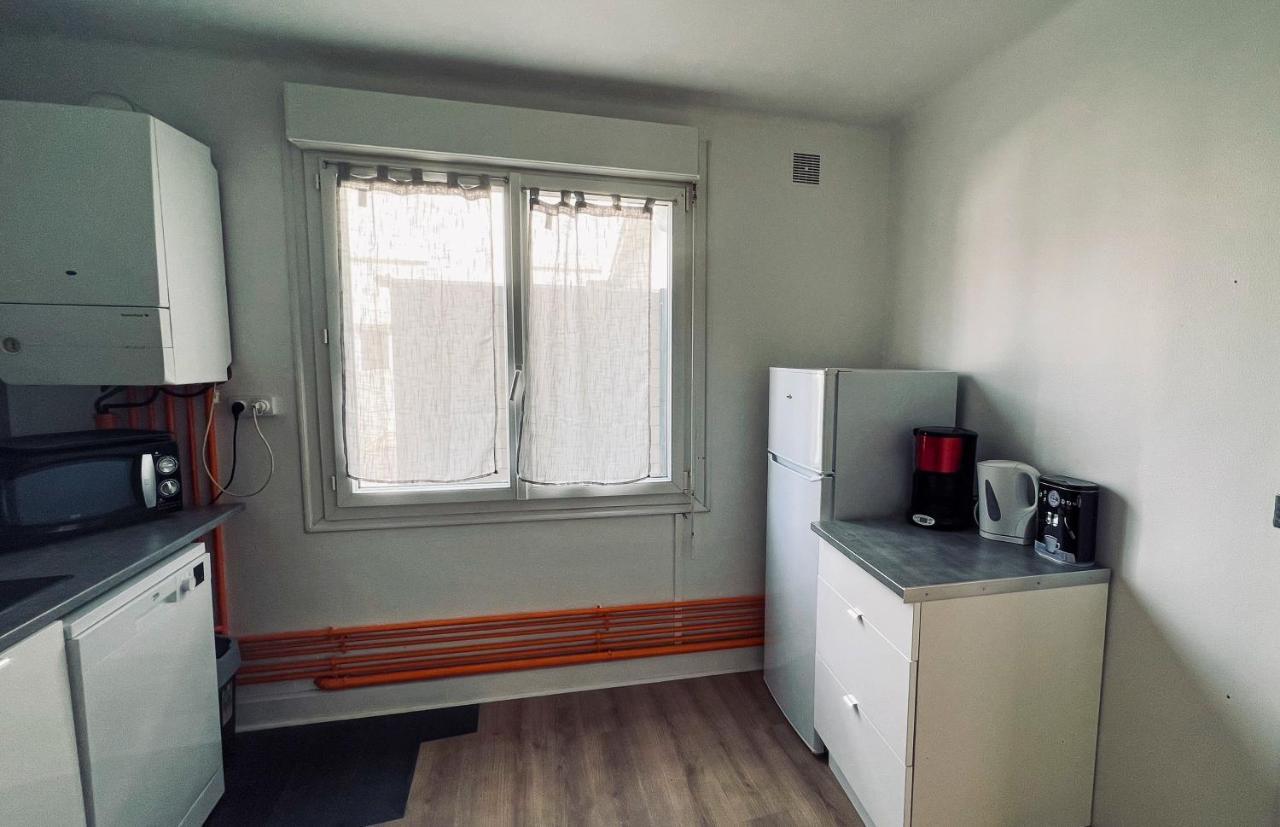 Hennebont, Super Appartement Au Coeur De La Ville Esterno foto