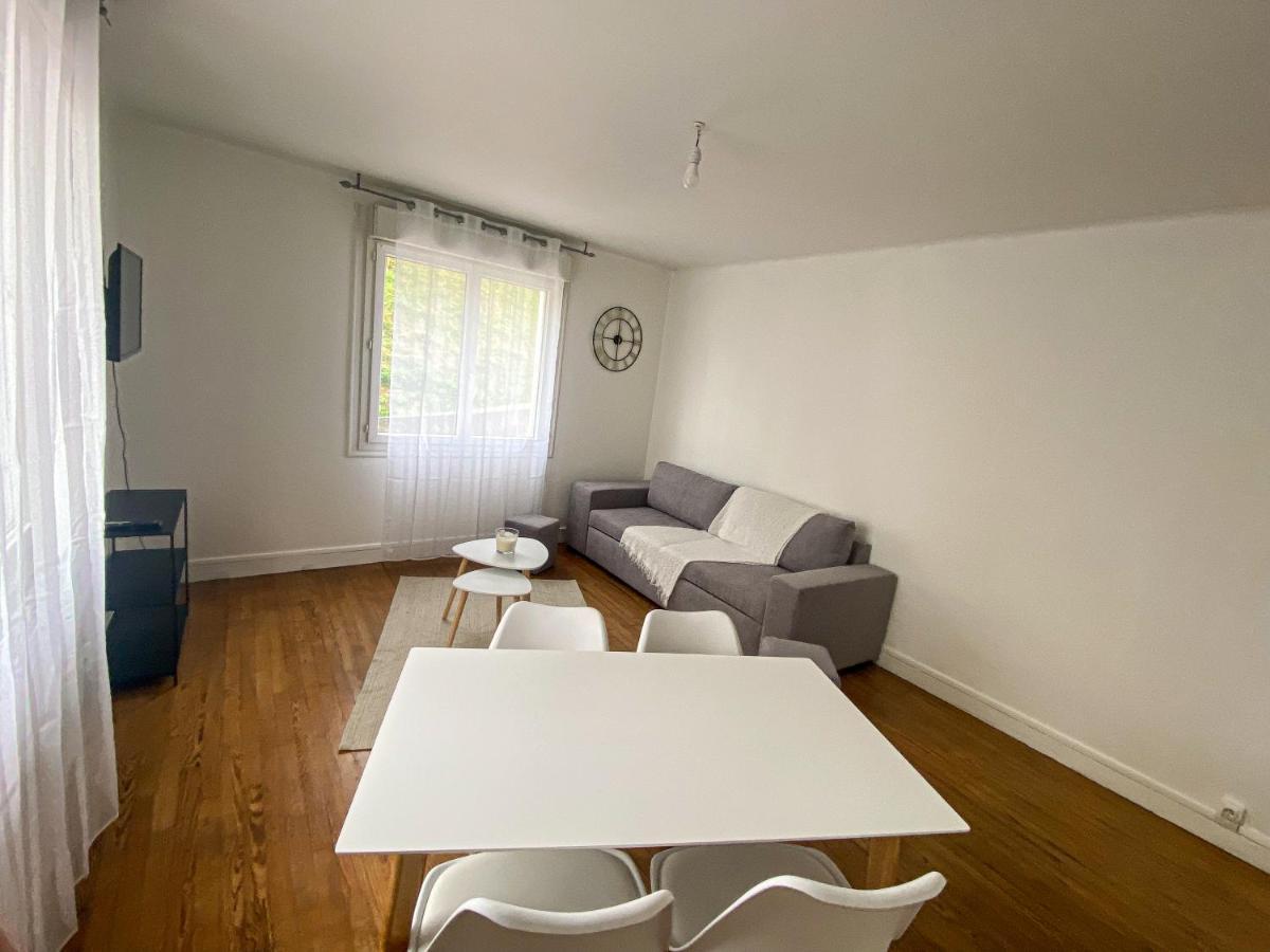 Hennebont, Super Appartement Au Coeur De La Ville Esterno foto
