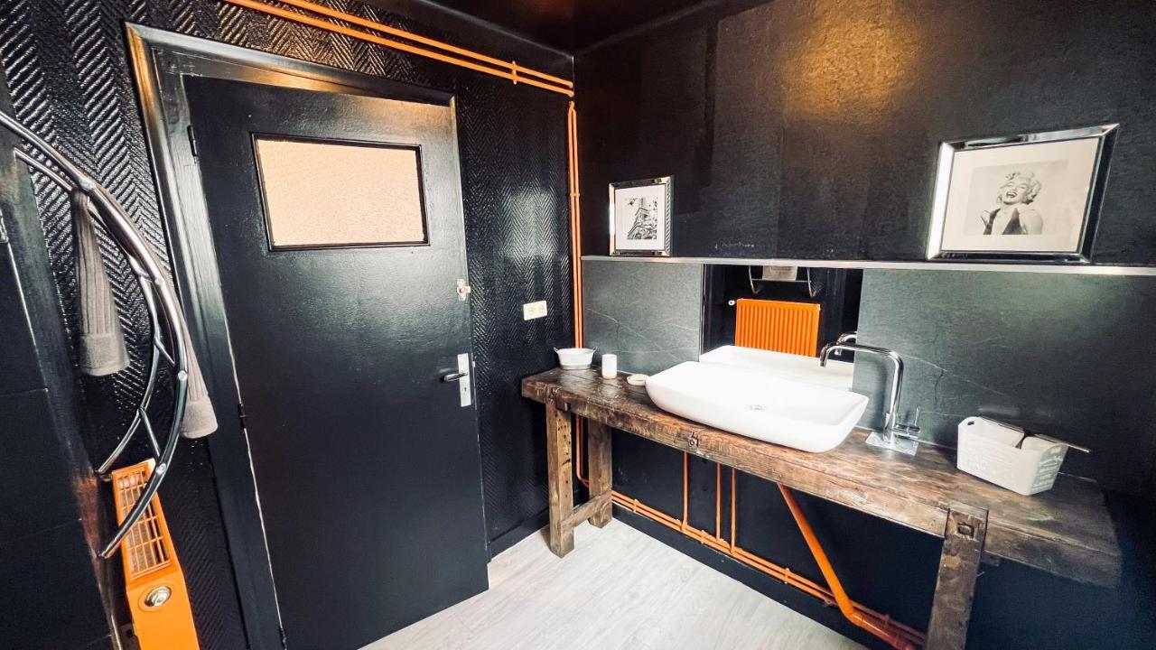 Hennebont, Super Appartement Au Coeur De La Ville Esterno foto