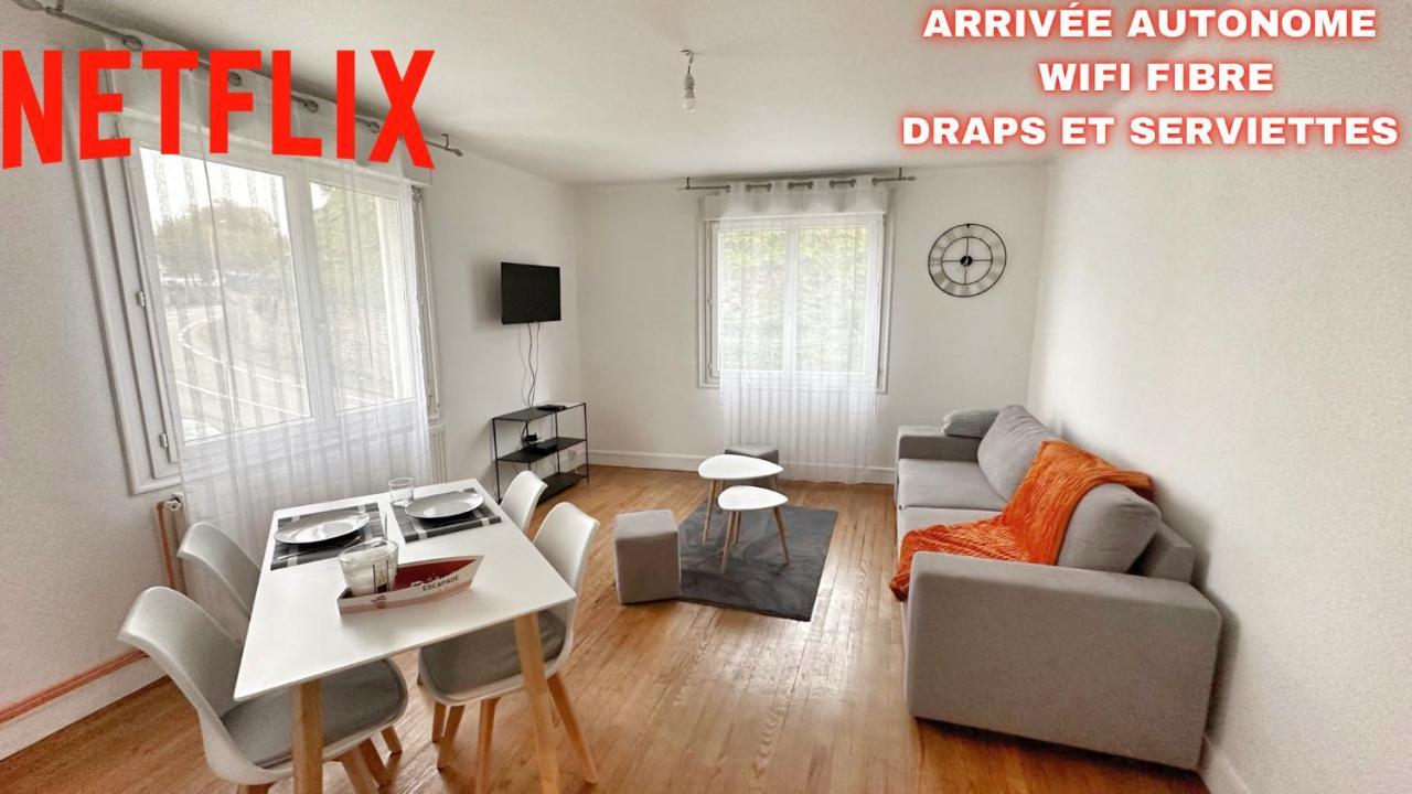 Hennebont, Super Appartement Au Coeur De La Ville Esterno foto