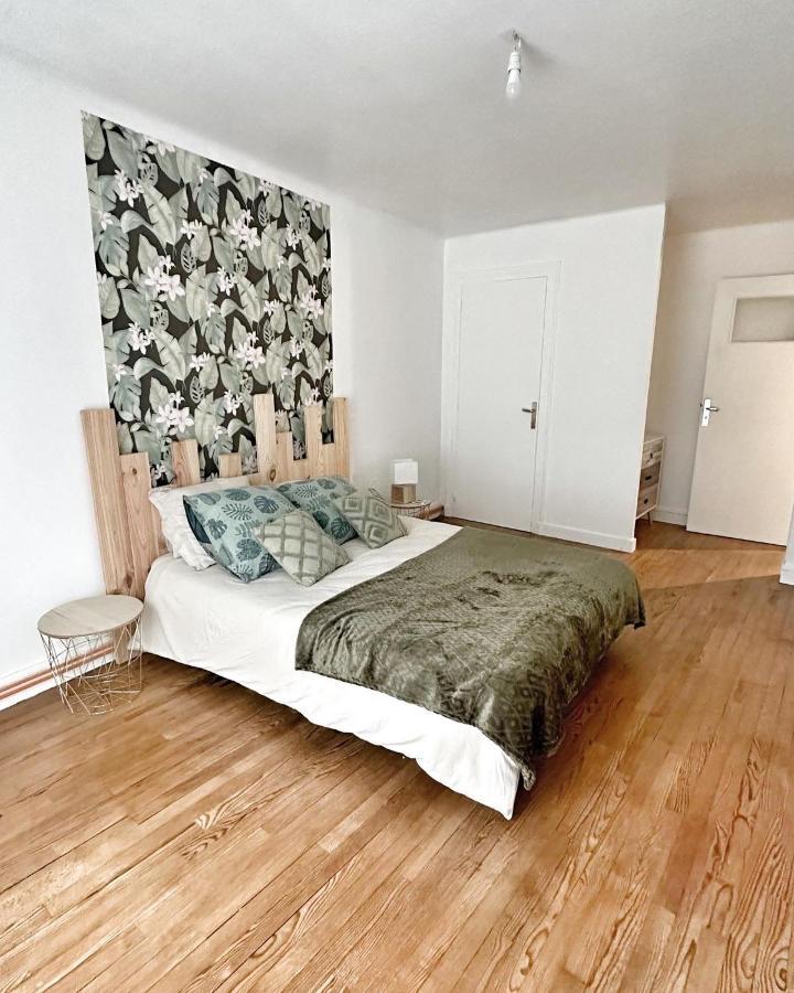Hennebont, Super Appartement Au Coeur De La Ville Esterno foto