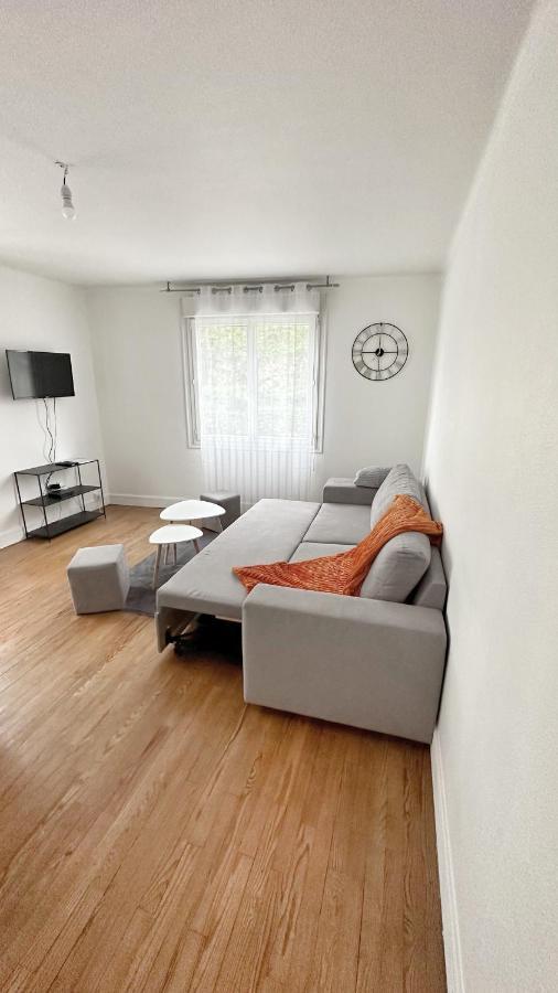 Hennebont, Super Appartement Au Coeur De La Ville Esterno foto